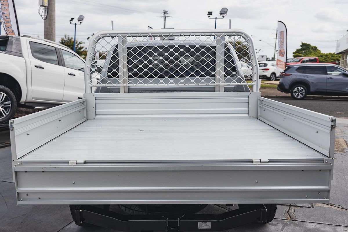 2022 GWM Ute Cannon-L NPW 4X4