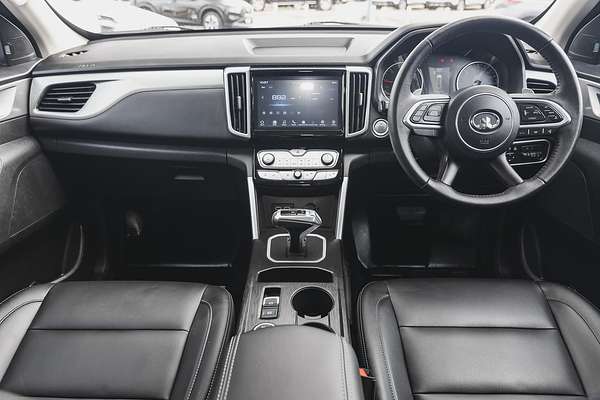 2022 GWM Ute Cannon-L NPW 4X4