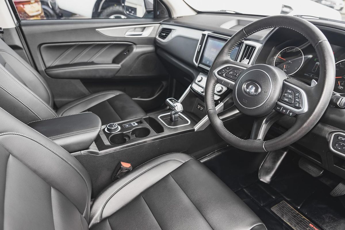 2022 GWM Ute Cannon-L NPW 4X4
