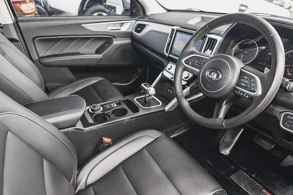 2022 GWM Ute Cannon-L NPW 4X4