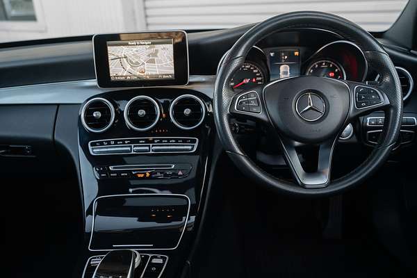 2018 Mercedes-Benz C-Class C300 W205