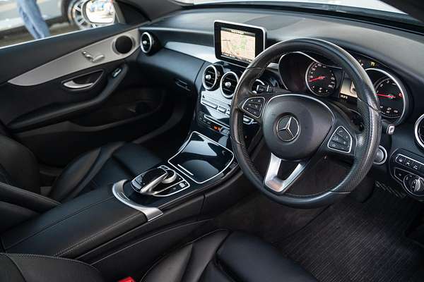 2018 Mercedes-Benz C-Class C300 W205