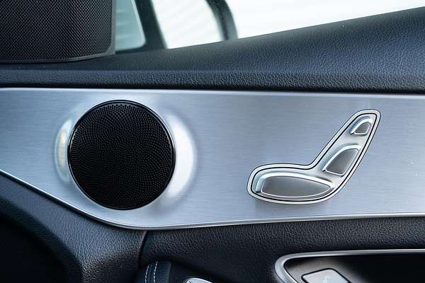 2018 Mercedes-Benz C-Class C300 W205