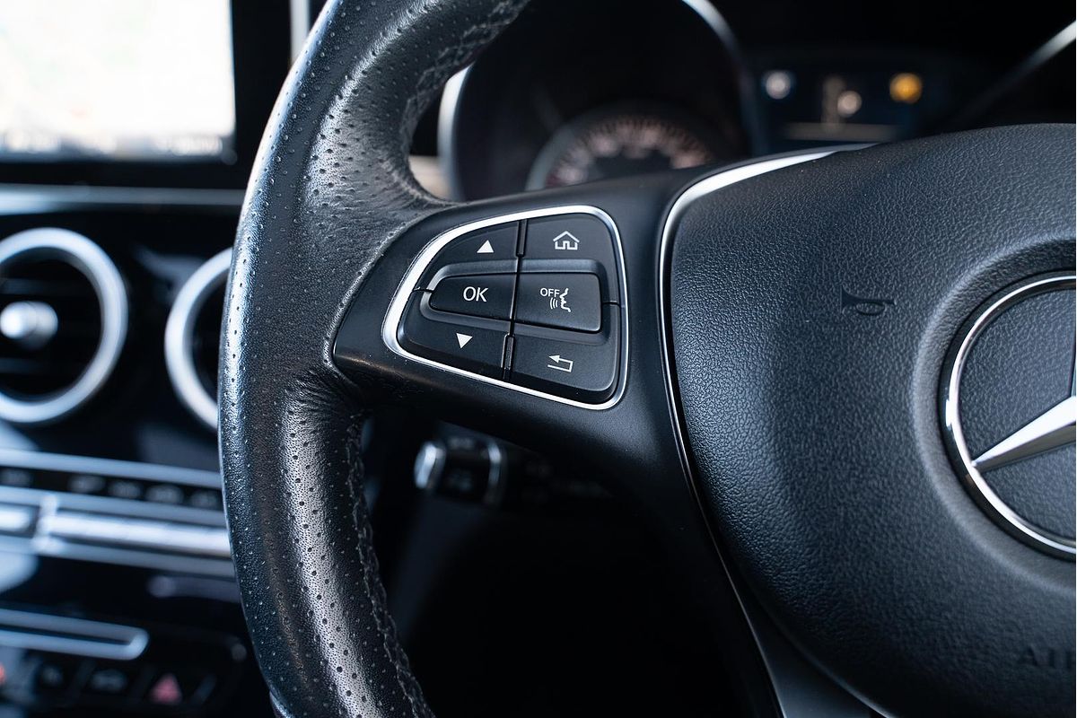 2018 Mercedes-Benz C-Class C300 W205