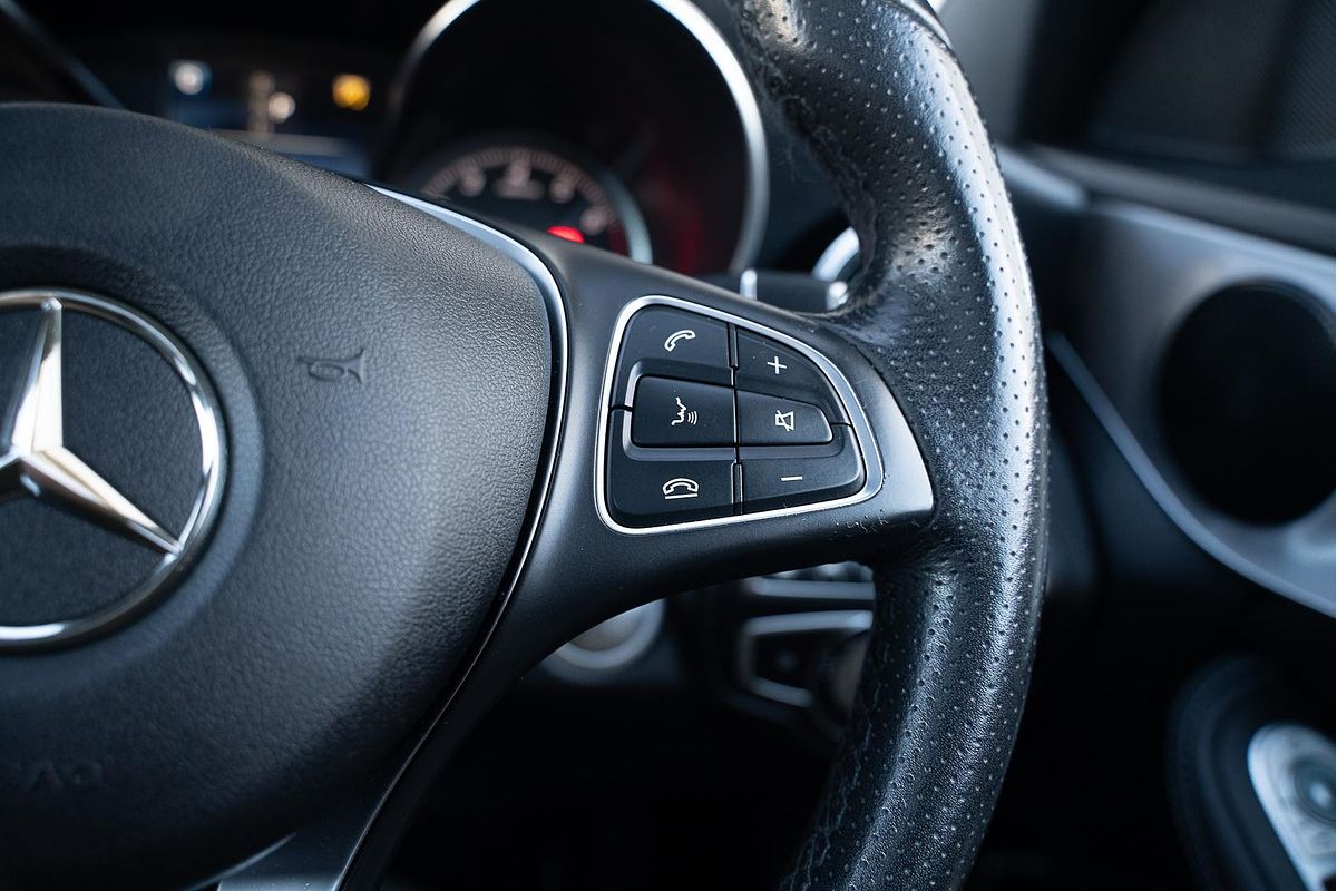 2018 Mercedes-Benz C-Class C300 W205
