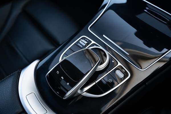 2018 Mercedes-Benz C-Class C300 W205