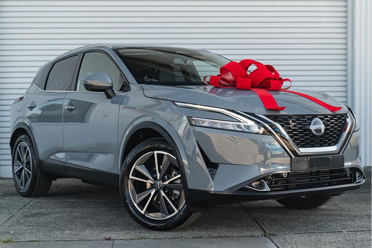 2024 Nissan QASHQAI ST-L J12