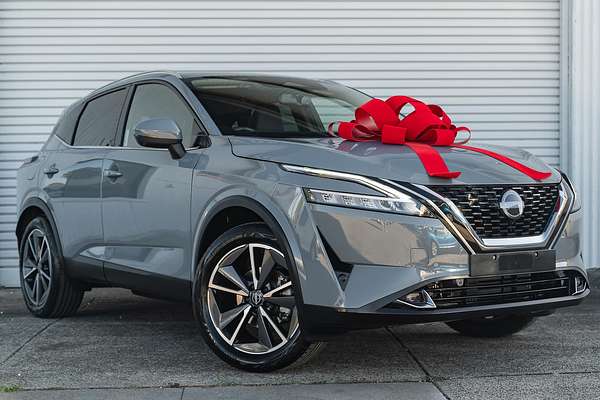 2024 Nissan QASHQAI ST-L J12