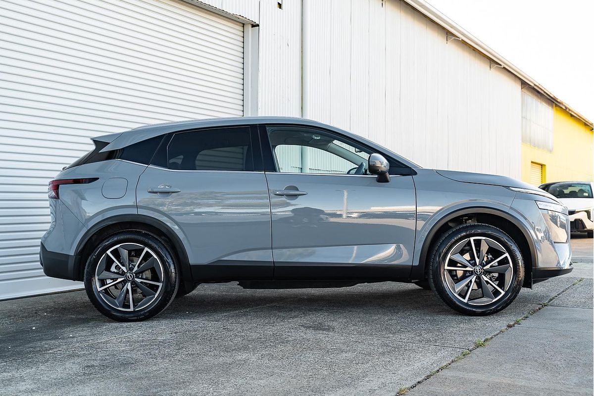 2024 Nissan QASHQAI ST-L J12