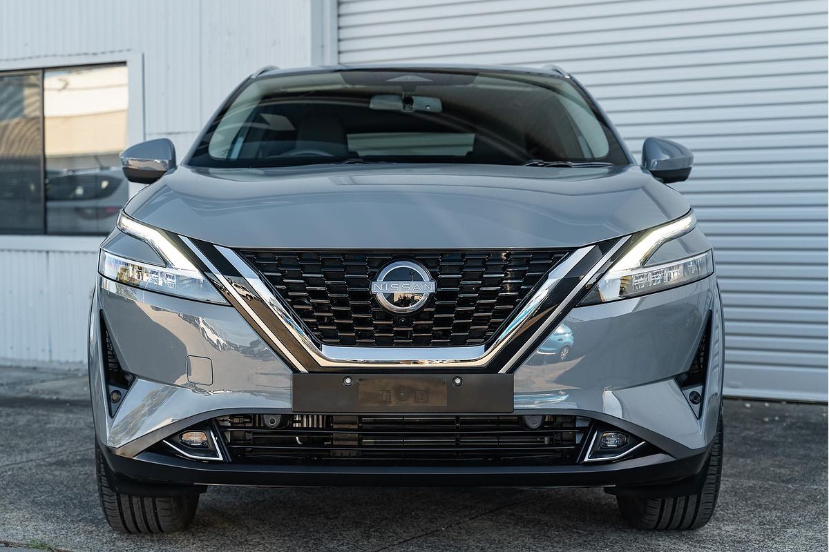 2024 Nissan QASHQAI ST-L J12