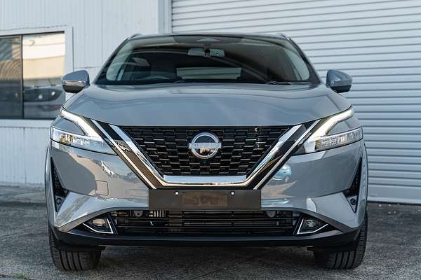 2024 Nissan QASHQAI ST-L J12
