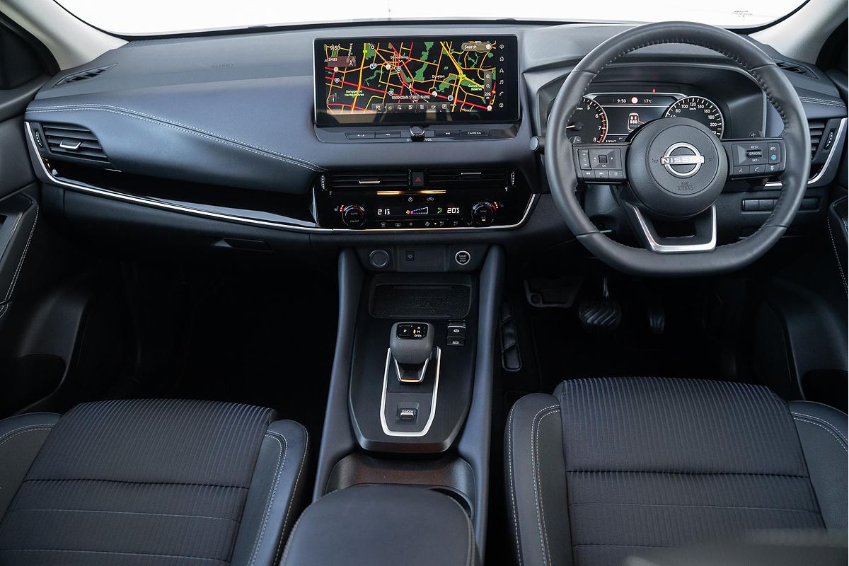 2024 Nissan QASHQAI ST-L J12