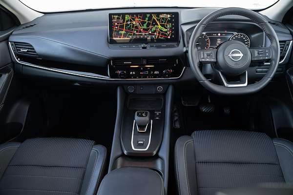 2024 Nissan QASHQAI ST-L J12