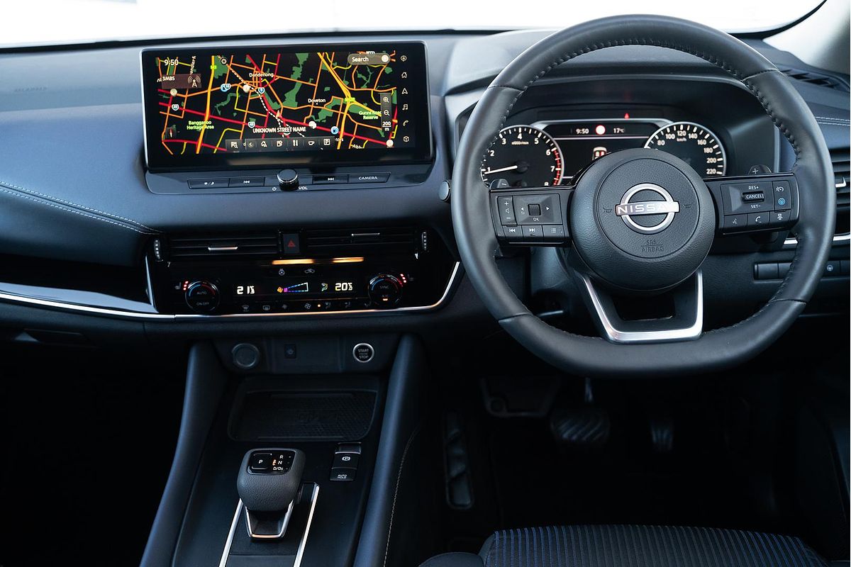 2024 Nissan QASHQAI ST-L J12