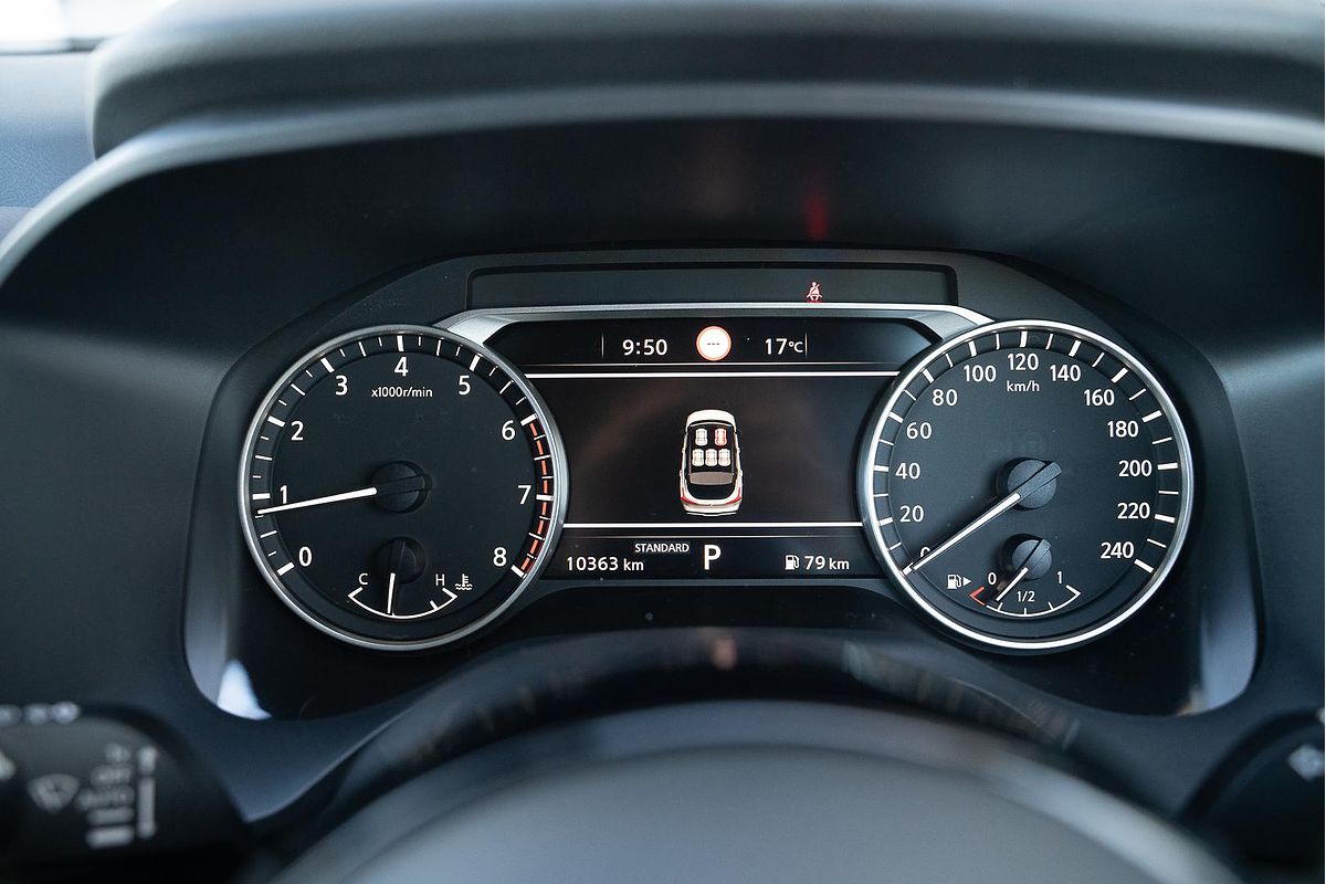 2024 Nissan QASHQAI ST-L J12