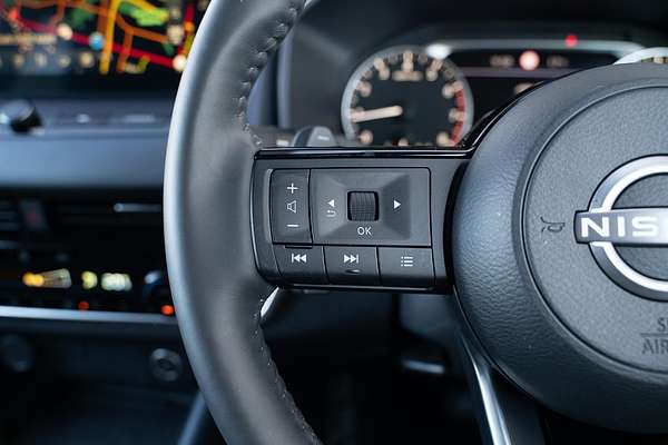 2024 Nissan QASHQAI ST-L J12