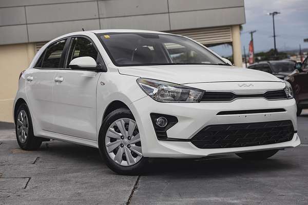 2021 Kia Rio S YB