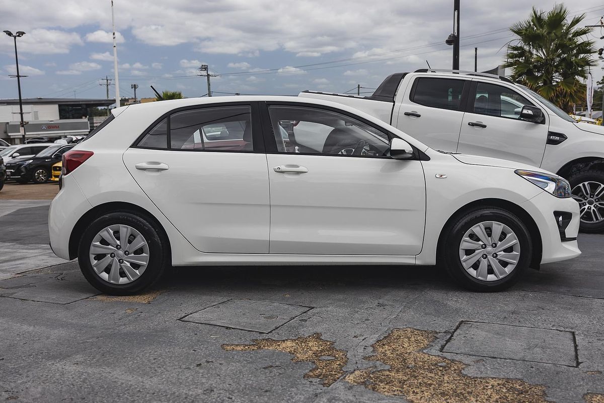 2021 Kia Rio S YB