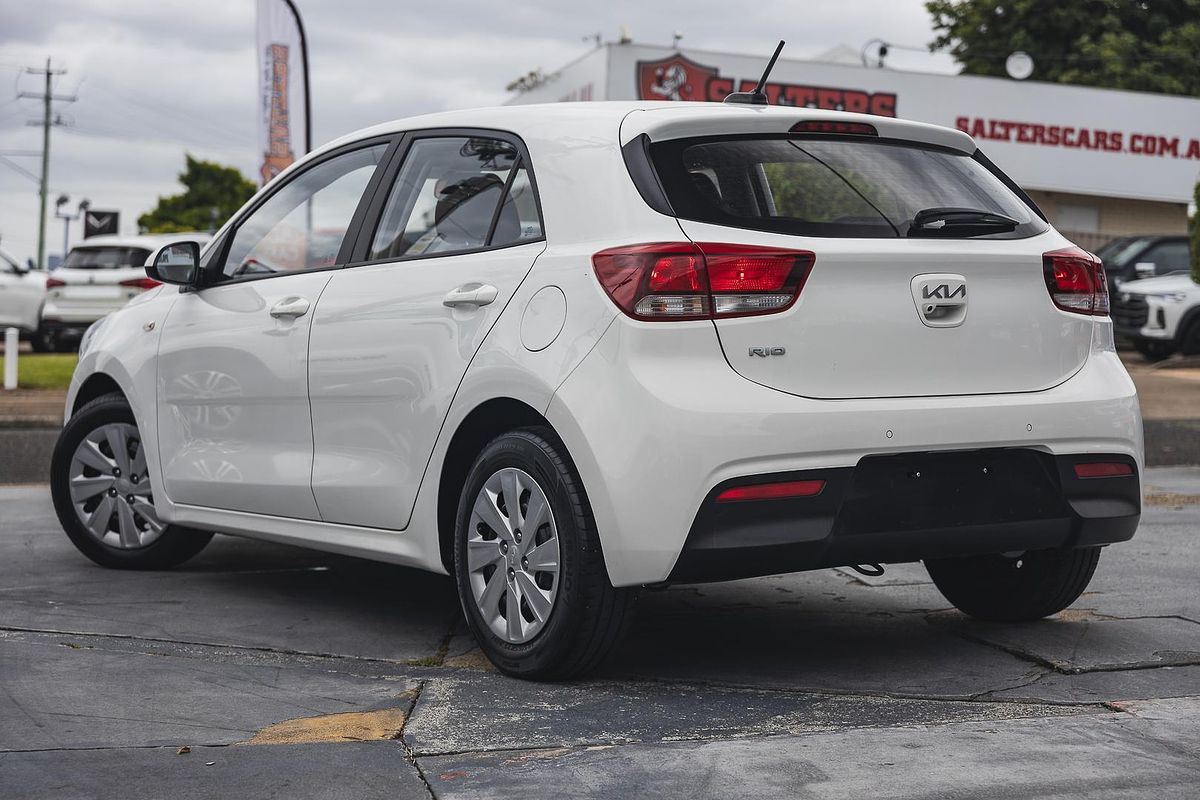 2021 Kia Rio S YB