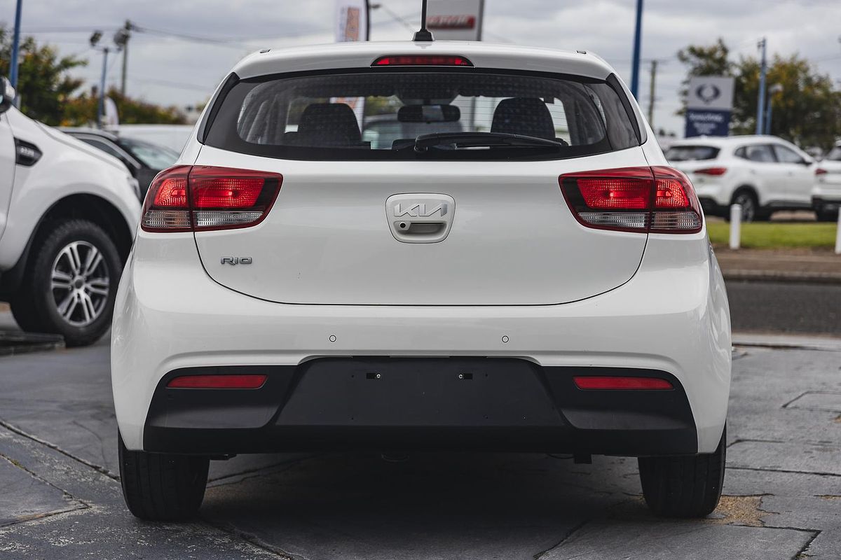 2021 Kia Rio S YB