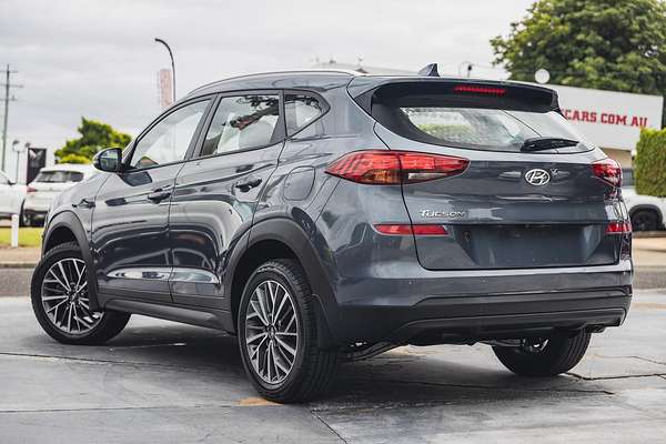 2020 Hyundai Tucson Active X TL4