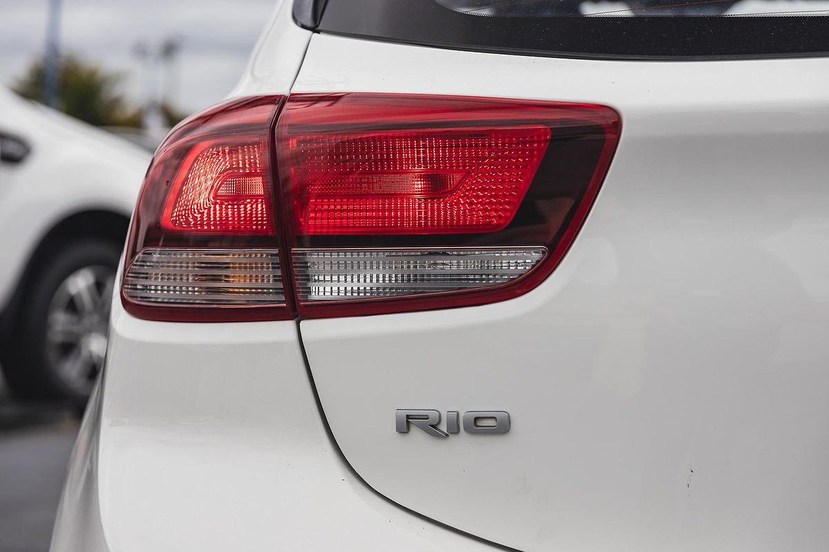 2021 Kia Rio S YB