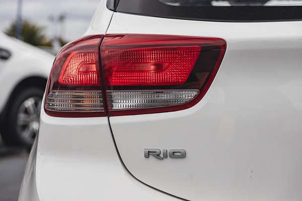 2021 Kia Rio S YB