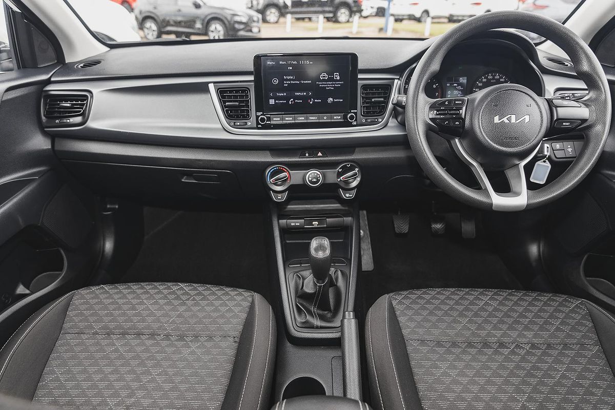 2021 Kia Rio S YB