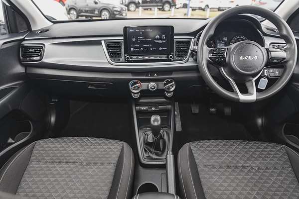 2021 Kia Rio S YB
