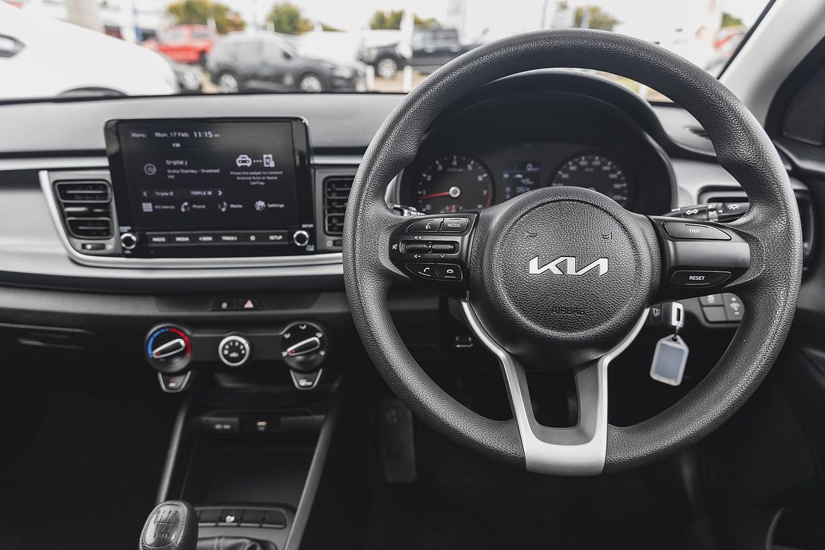 2021 Kia Rio S YB