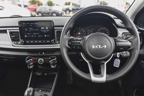 2021 Kia Rio S YB