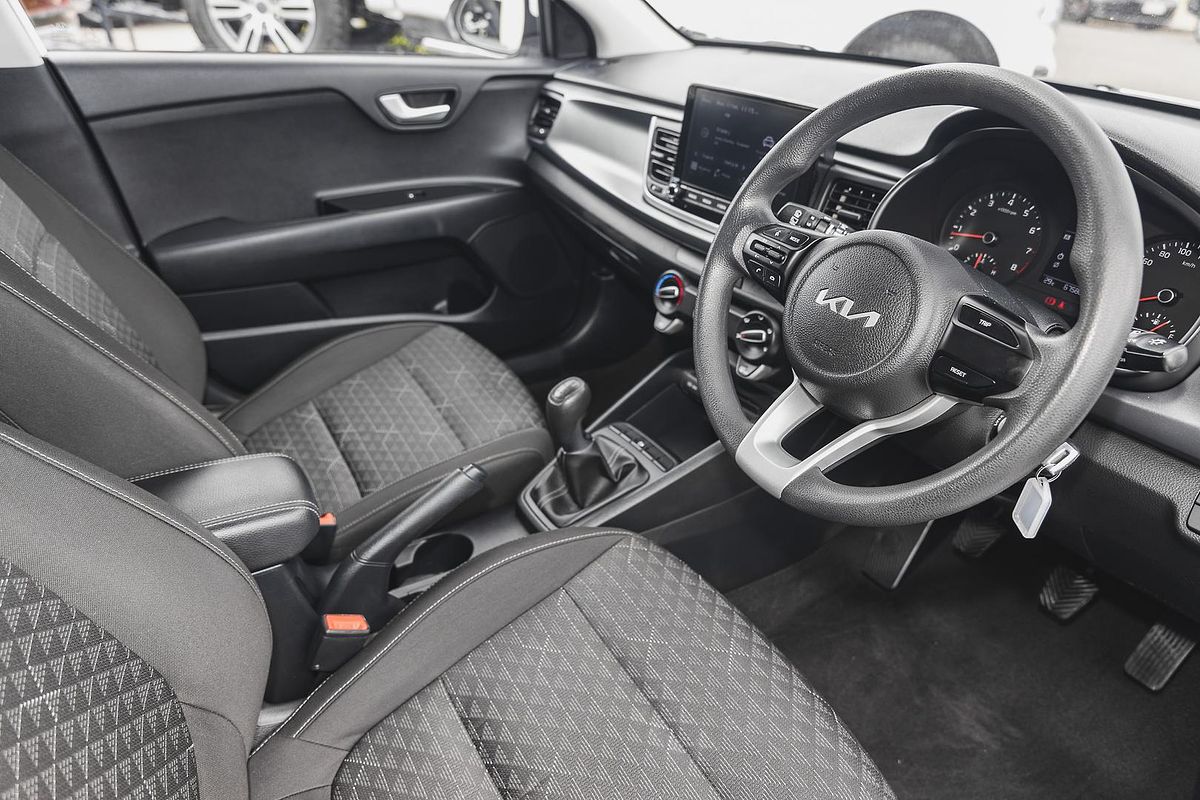 2021 Kia Rio S YB