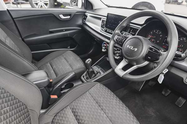 2021 Kia Rio S YB