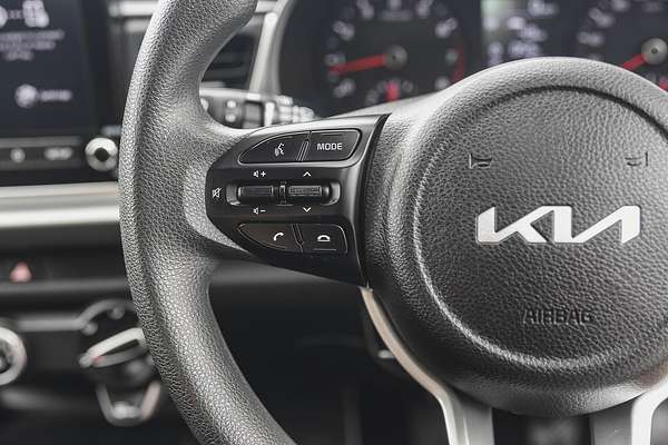 2021 Kia Rio S YB