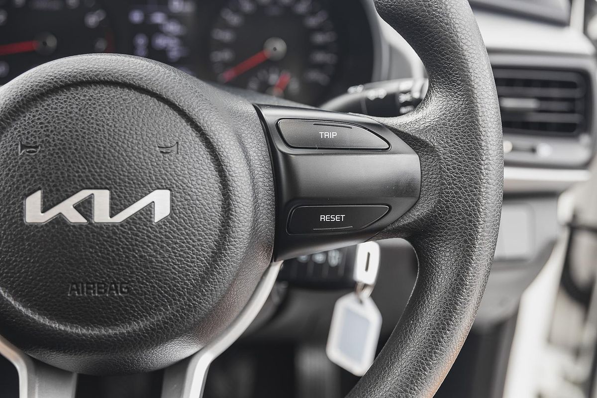 2021 Kia Rio S YB