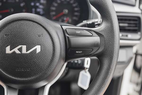 2021 Kia Rio S YB