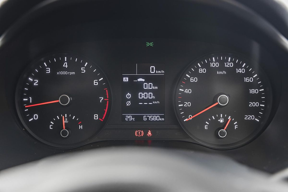 2021 Kia Rio S YB