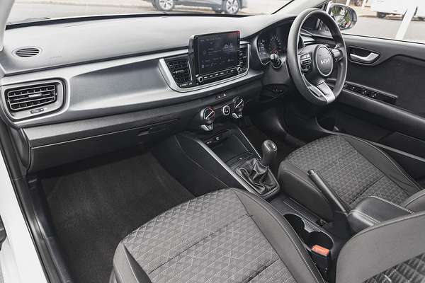 2021 Kia Rio S YB