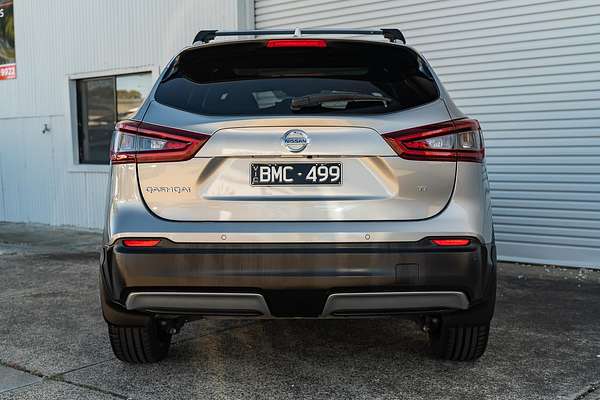 2021 Nissan QASHQAI Ti J11 Series 3