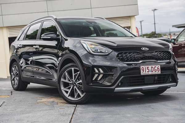 2021 Kia Niro Hybrid Sport DE