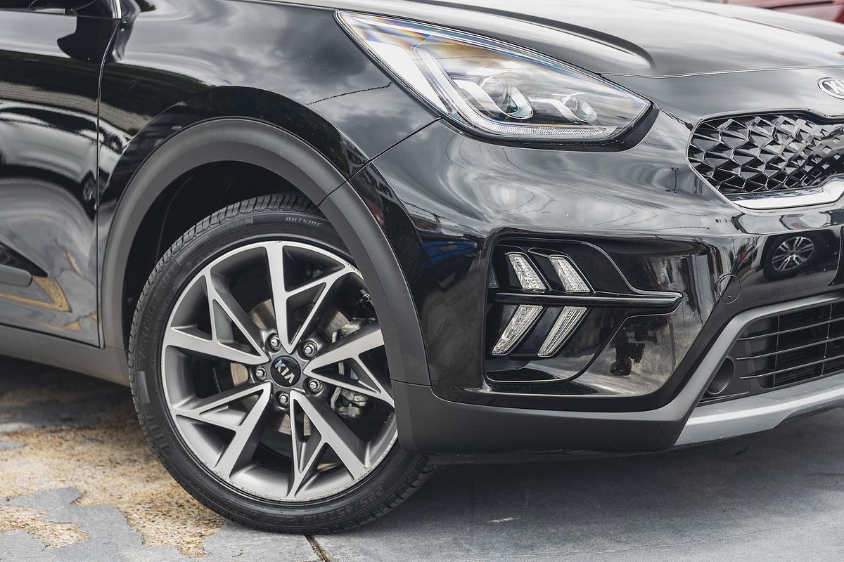 2021 Kia Niro Hybrid Sport DE