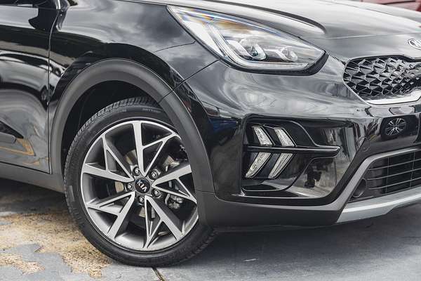 2021 Kia Niro Hybrid Sport DE