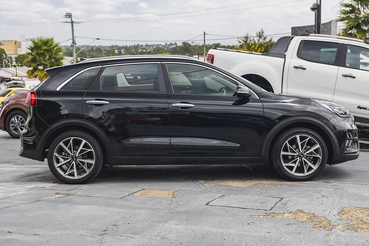 2021 Kia Niro Hybrid Sport DE