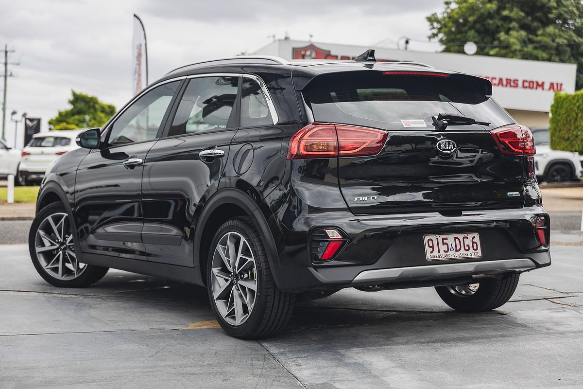 2021 Kia Niro Hybrid Sport DE