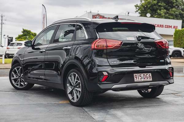2021 Kia Niro Hybrid Sport DE