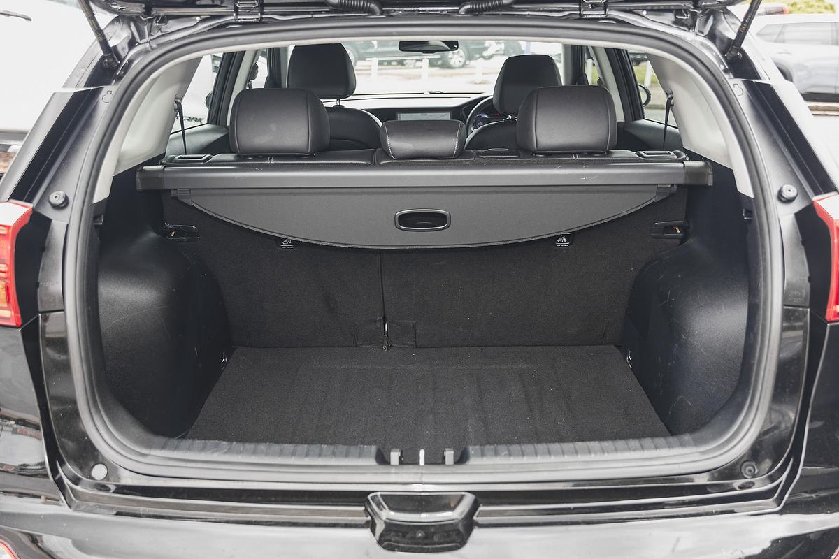 2021 Kia Niro Hybrid Sport DE