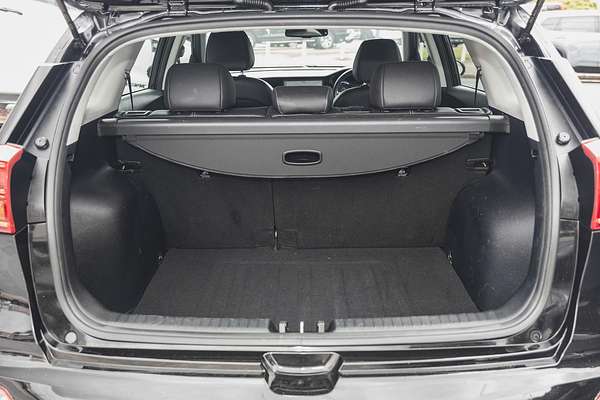 2021 Kia Niro Hybrid Sport DE