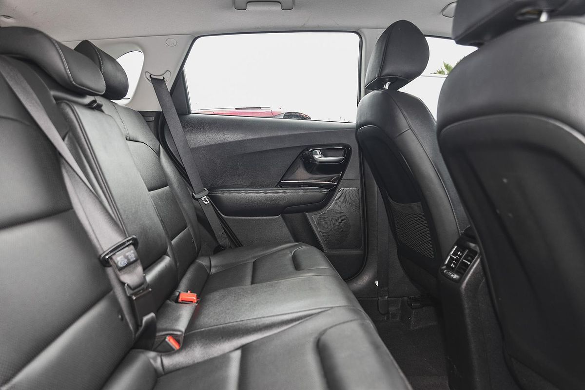 2021 Kia Niro Hybrid Sport DE