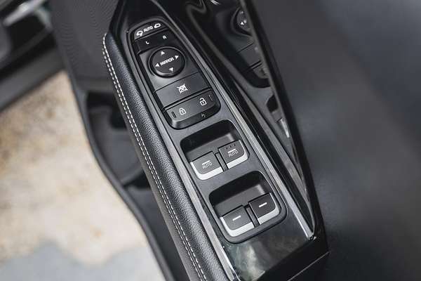 2021 Kia Niro Hybrid Sport DE