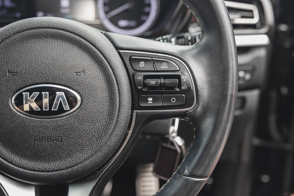 2021 Kia Niro Hybrid Sport DE
